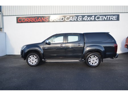 2020 Isuzu D-MAX YUKON DCB €29,950