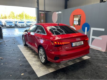 2021 Audi A3 €27950! 2021 AUDI A3 AUTOMATIC SEDAN 1.0L PETROL / 22K KMS / ADAPTIVE CRUISE CONTROL, HEATED SEATS, REVERSE CAMERA & MORE €27,950