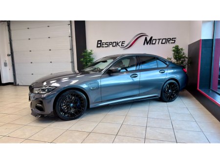 2022 BMW 3 Series 330e Msport Pro €33,995