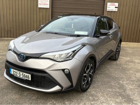 2022 Toyota C-HR SORRY NOW SOLD thumbnail