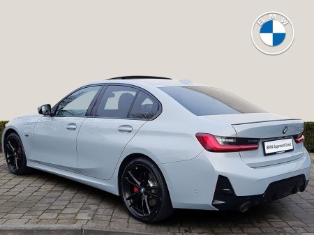 2023 BMW 3 Series 330e M Sport €43,995 thumbnail