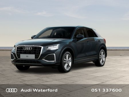 2026 Audi Q2 30 TDI 116HP SE €45,598
