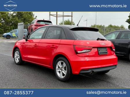 2015 Audi A1 6 MONTH WARRANTY // 1.0 PETROL AUTO €12,105