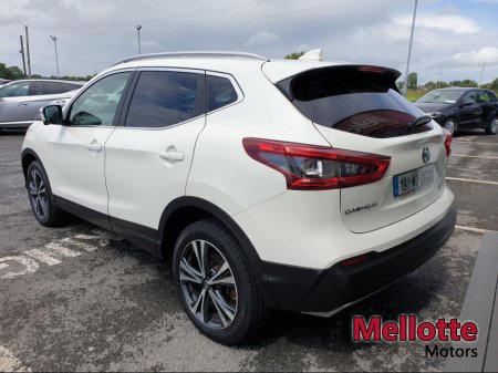2019 Nissan Qashqai 1.5 DCI 115PS N-CONNECTA €17,950