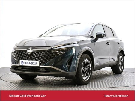 2026 Nissan Qashqai ePower SV Premium MY24 ASK ABOUT OUR €4,000 BOOSTER & 4.9% FINANCE OFFER €50,400 thumbnail