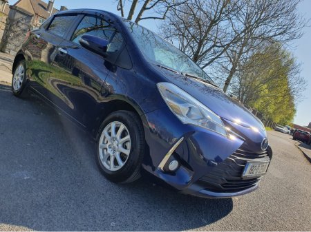 2019 Toyota Yaris 1.0 AUTOMATIC , LOW KM'S , HUGE SPEC