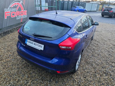 2015 Ford Focus 1.6 115PS S/S Zetec-S €6,950 thumbnail