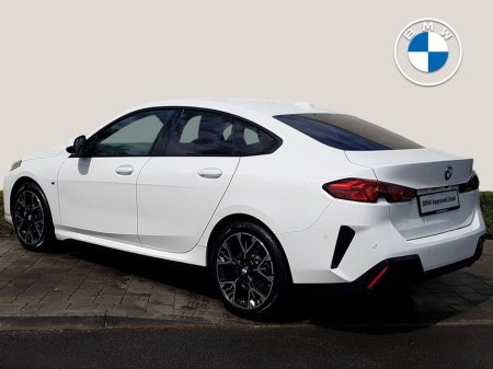 2025 BMW 2 Series 220 M Sport Gran Coupe €45,995