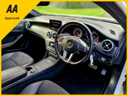 2014 Mercedes-Benz A Class AMG Line+ 45,000 Miles+New NCT) €13,495 thumbnail