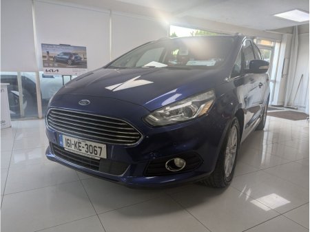 2016 Ford S-Max Titanium 2.0tdci 150ps