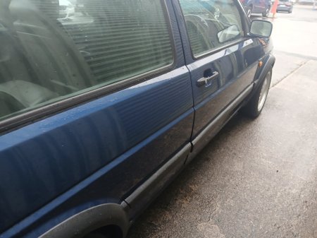 1988 Volkswagen Golf  €24,995 thumbnail