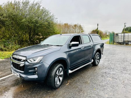 2021 Isuzu D-MAX 