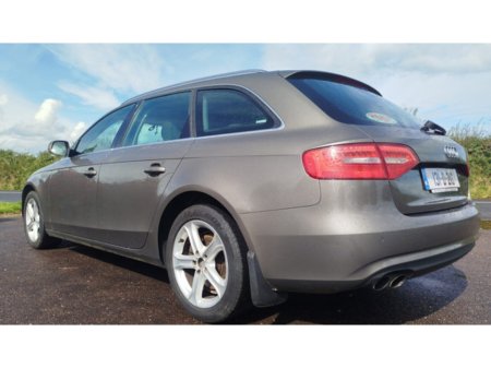 2013 Audi A4 2.0 TDI 143BHP MULTITRONIC €8,000
