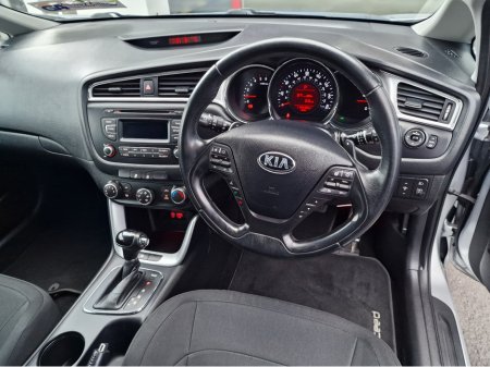 2017 Kia Ceed AUTOMATIC-1.6 CRDI-LOW MILEAGE €10,450 thumbnail
