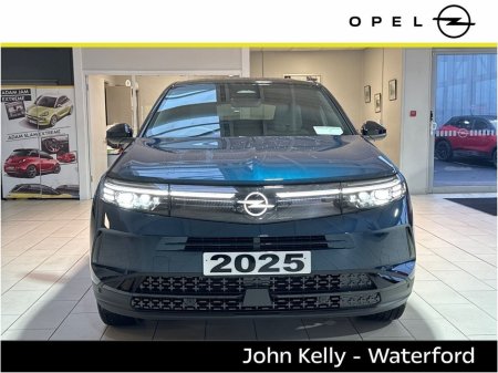 2025 Opel Grandland X GS 1.2 MHEV 136PS €47,885