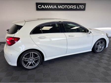 2016 Mercedes-Benz A Class *MERCEDES BENZ* *A-CLASS* *LOW MILEAGE* *REVERSE CAMERA* *PARKING SENSORS* *HEATED SEATS* *TRADE INS WELCOME* €17,950