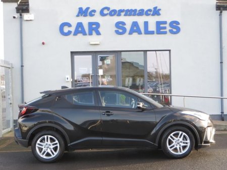 2022 Toyota C-HR ICON €24,950