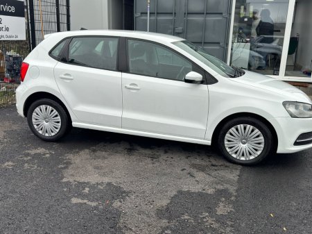 2015 Volkswagen Polo 1.2 TSI 5DR 90HP Comfortline + €10,999 thumbnail