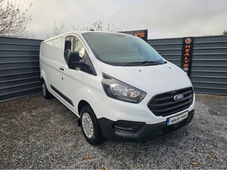 2021 Ford Transit Custom 300L BASE 2.0 TD 105BHP M6 LWB 3DR