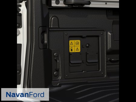 2026 Ford Ranger Wildtrak Plug-in Hybrid 2.3T EcoBoost 281PS €52,850