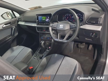 2021 SEAT Tarraco 2.0TDI 150hp DSG 7S SE €34,495 thumbnail