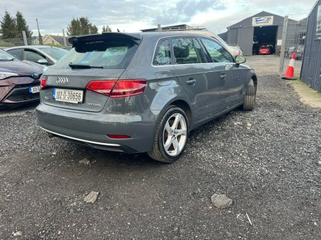 2019 Audi A3 2.0TDI 150 S-Tronic SE €17,750 thumbnail
