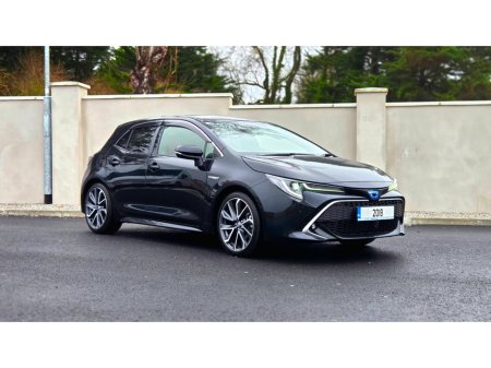 2018 Toyota Corolla 1.8 Hybrid Luna Sport Hatchback