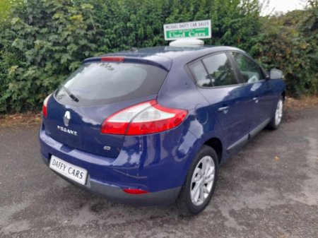 2013 Renault Megane 1.5 DCI EXPRESSION + 11 110BHP S/S €7,000