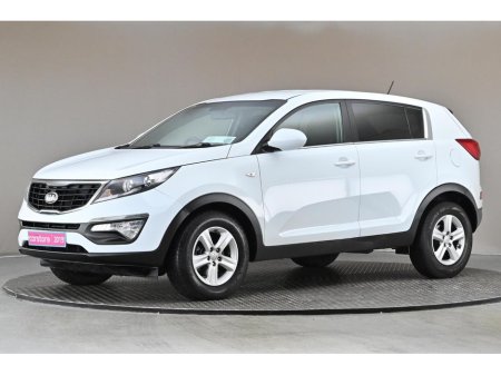 2015 Kia Sportage *JAN 2026 PRICING NOW*1.7 CRDI ISG 6SPD €14,490