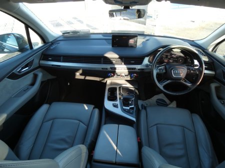 2017 Audi Q7 3.0TDI 272 quattro Tiptronic SE Business €26,980 thumbnail