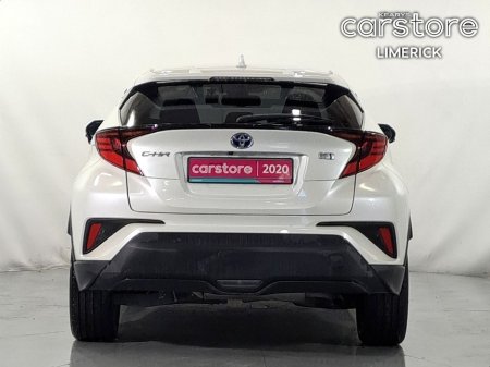 2020 Toyota C-HR 1.8 PET HYB HEV €25,388