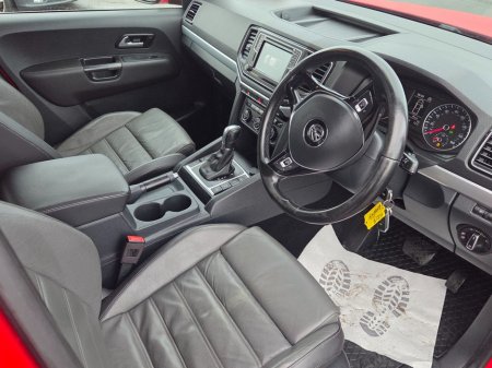 2019 Volkswagen Amarok DC V6 TDI HIGHLINE 4MOTION €30,950 thumbnail