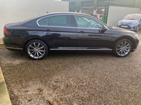 2019 Volkswagen Passat 2.0 tdi 150bhp high line €22,950