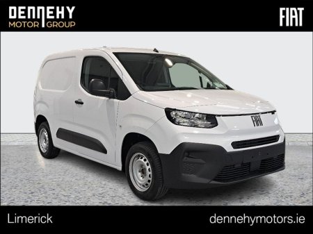 2026 Fiat Doblo Technico 1.5 100HP €104