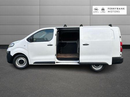 2021 Opel Vivaro L2H1 2900 1.5 5DR €11,950 thumbnail