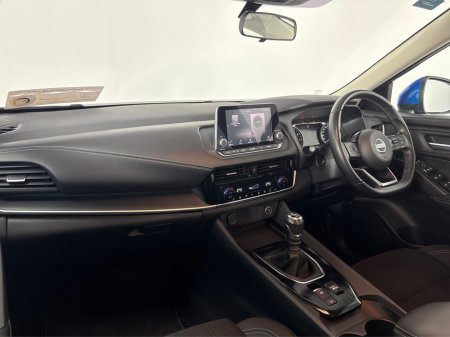 2022 Nissan Qashqai QQ 1.3 HYB SV MY21 4DR thumbnail