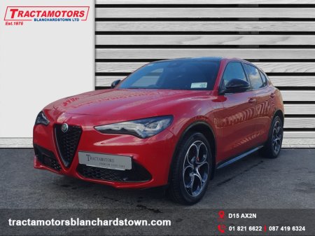 2026 Alfa Romeo Stelvio VELOCE  AUTO 2.2 AWD