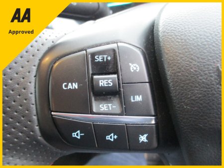 2019 Ford Focus ST-LINE 1.0 ECOBOOST WITH A LONG NCT TEST FULLY SERVICED AND READY TO GO €17,500 thumbnail