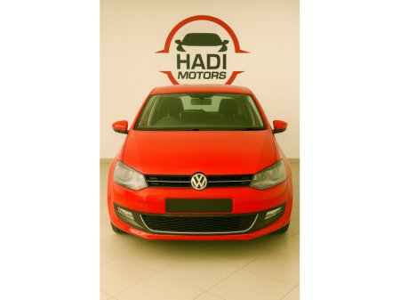 2014 Volkswagen Polo  €9,999