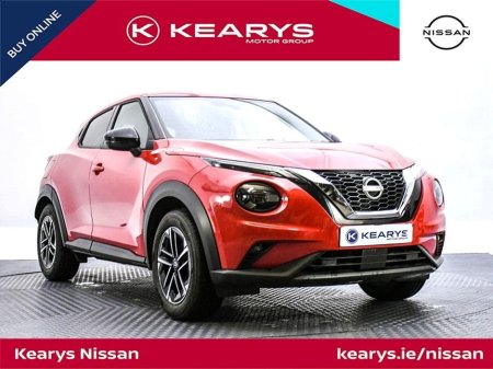 2026 Nissan Juke SV Premium MY24.2 ASK ABOUT OUR €4,000 BOOSTER & 4.9% FINANCE OFFER