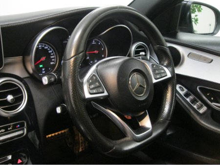2015 Mercedes-Benz C Class C 250 AMG LINE 4DR AUTO €11,950 thumbnail