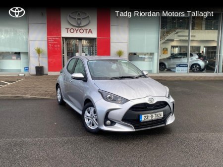 2023 Toyota Yaris 1.5 HYBRID LUNA 4DR AUTO* GUARANTEED €1500 SCRAPPAGE ON ALL USED YARIS HYBRIDS* €24,950