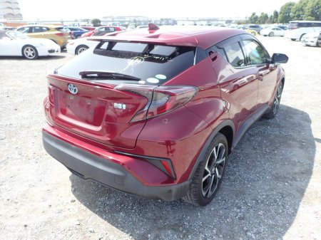2017 Toyota C-HR G Spec €17,500 thumbnail