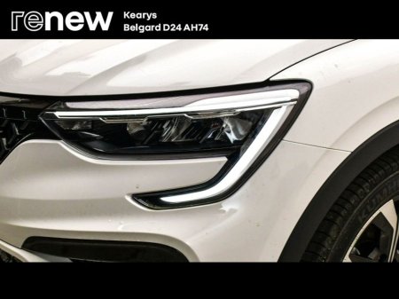 2025 Renault Arkana TCe 140 Auto techno €31,690 thumbnail