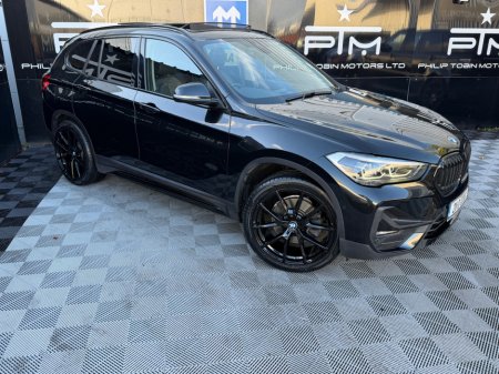 2021 BMW X1 XDRIVE 25E XLINE AUTO SUNROOF €31,995