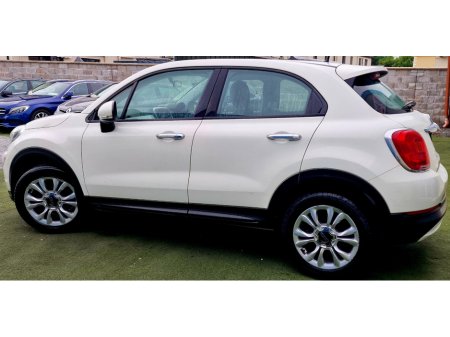 2015 Fiat 500X POP STAR 1.6 MJET 120HP 4X2  NEW NCT 09.26 LOW KM €1