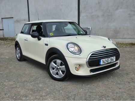 2014 MINI Hatch 1.5 D 3DR ONE