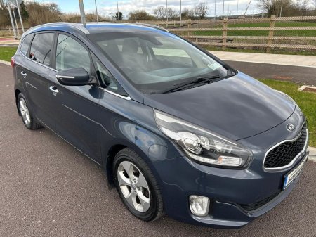 2016 Kia Carens 1.7D 7 SEATER 7 5DR *PRESTINE CONDITION*, Air Conditioning, Bluetooth, Electric Windows, Dual Zone Climate Control, Six Speed Transmission, Multi-Func €11,950