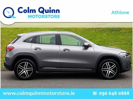 2022 Mercedes-Benz GLA Class GLA180d Auto Progressive - 1 Owner From New *12 Months Warranty* €39,995
