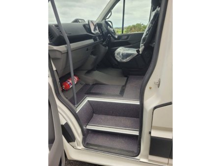 2025 MAN TGE Minibus thumbnail